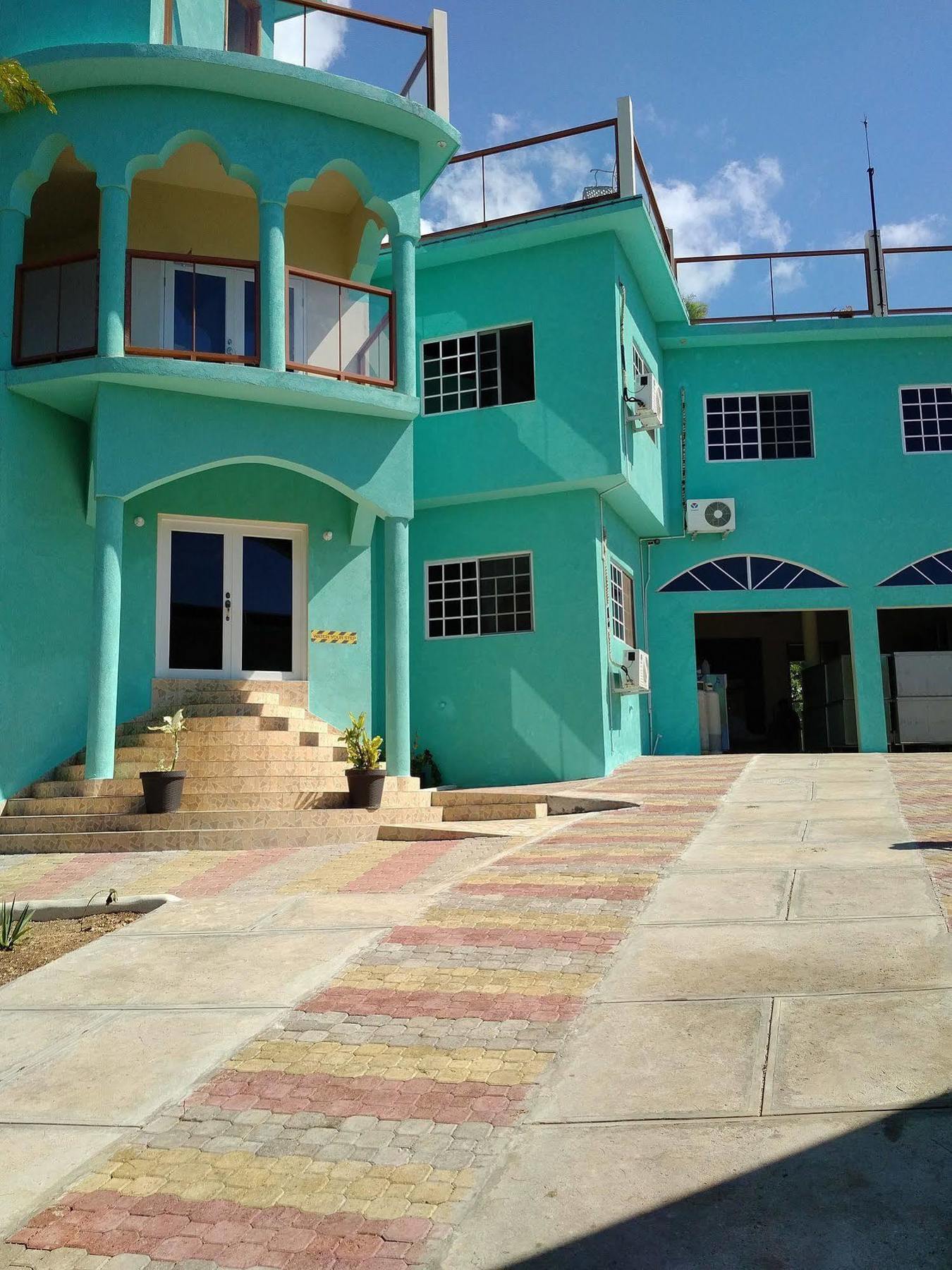 Negril Sky Blue Resorts Dış mekan fotoğraf