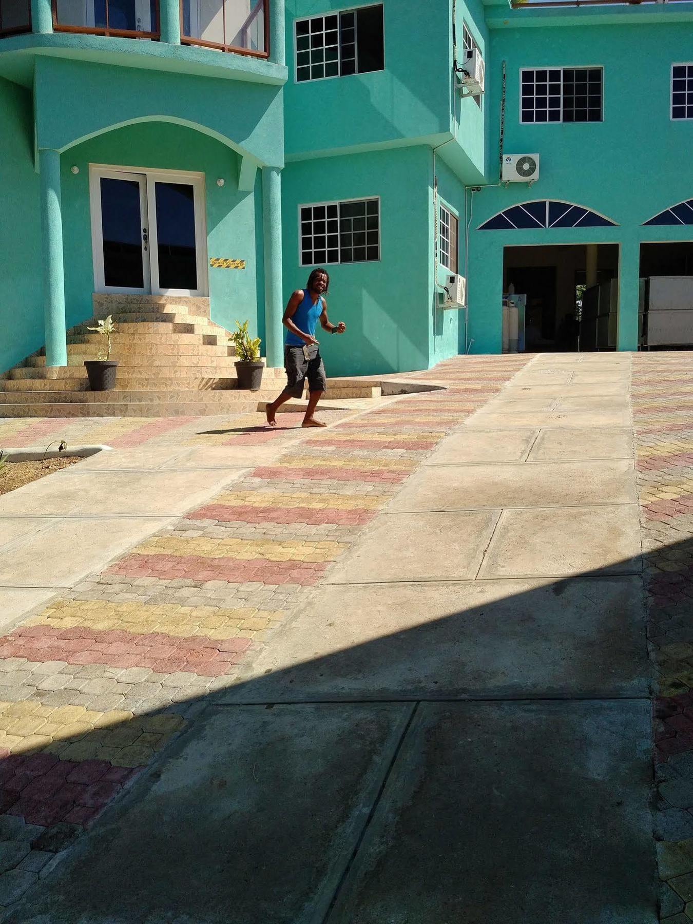 Negril Sky Blue Resorts Dış mekan fotoğraf