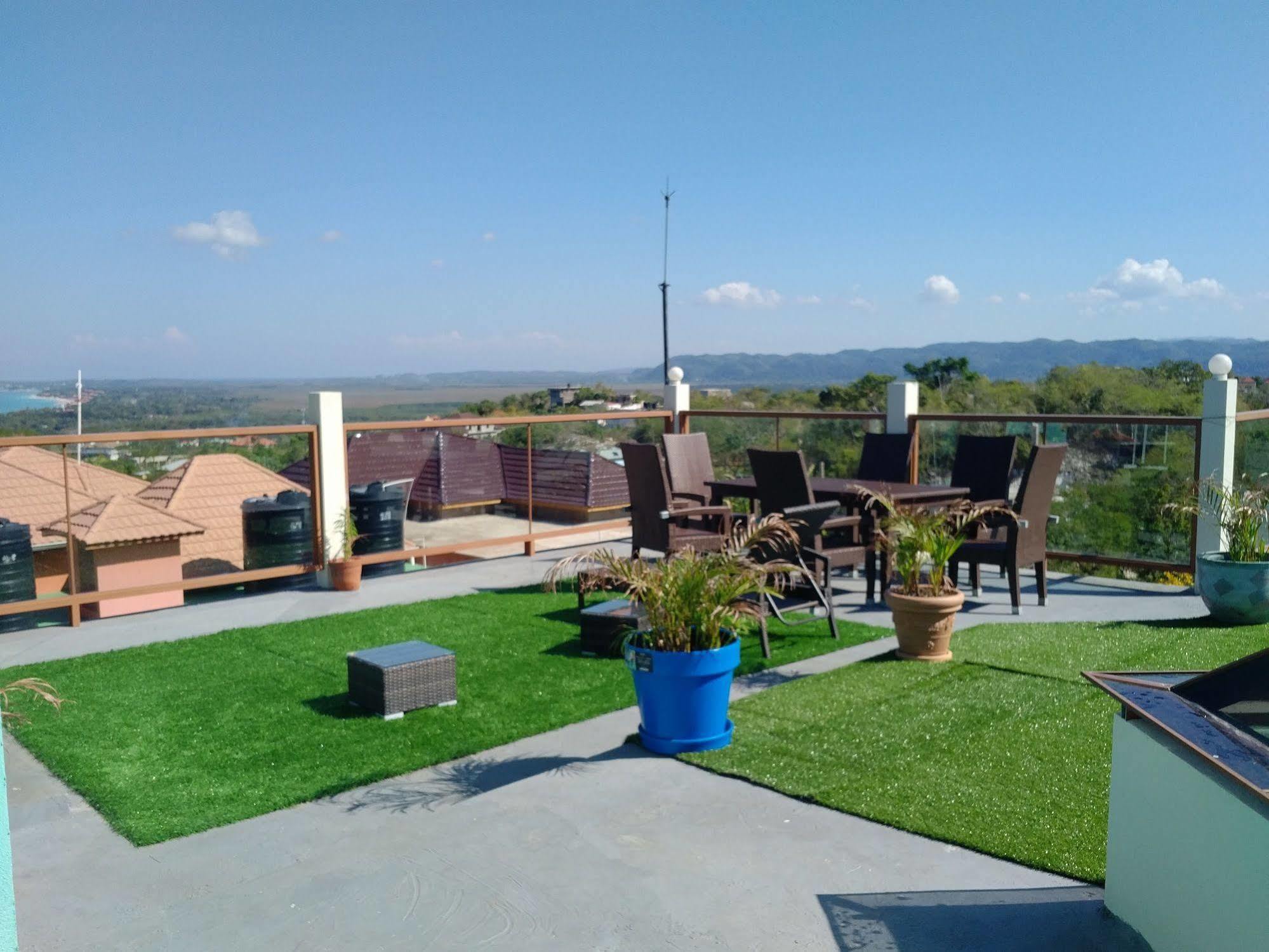 Negril Sky Blue Resorts Dış mekan fotoğraf