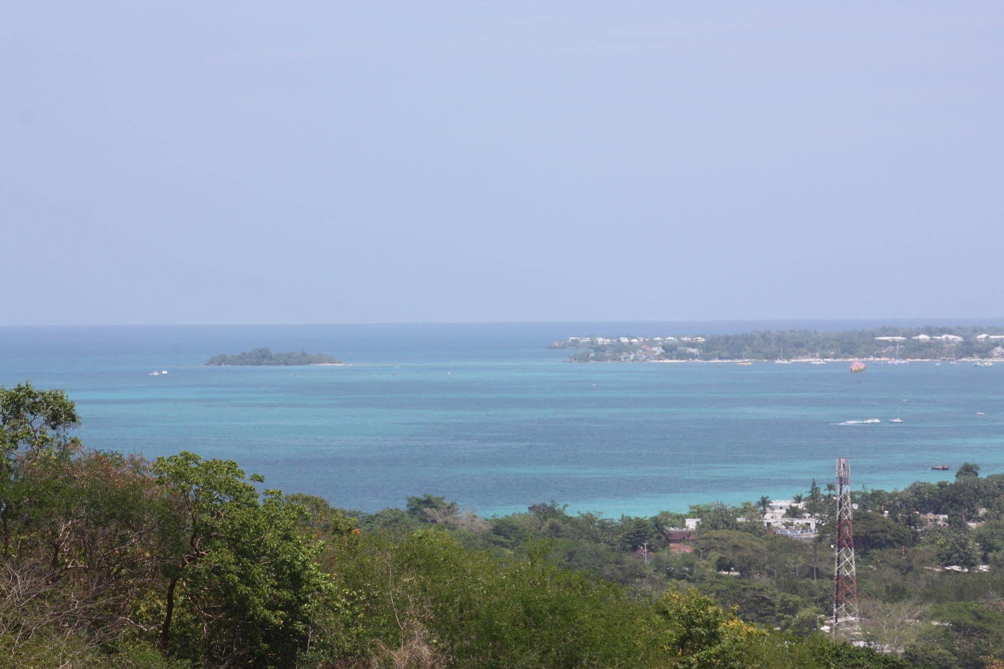 Negril Sky Blue Resorts Dış mekan fotoğraf