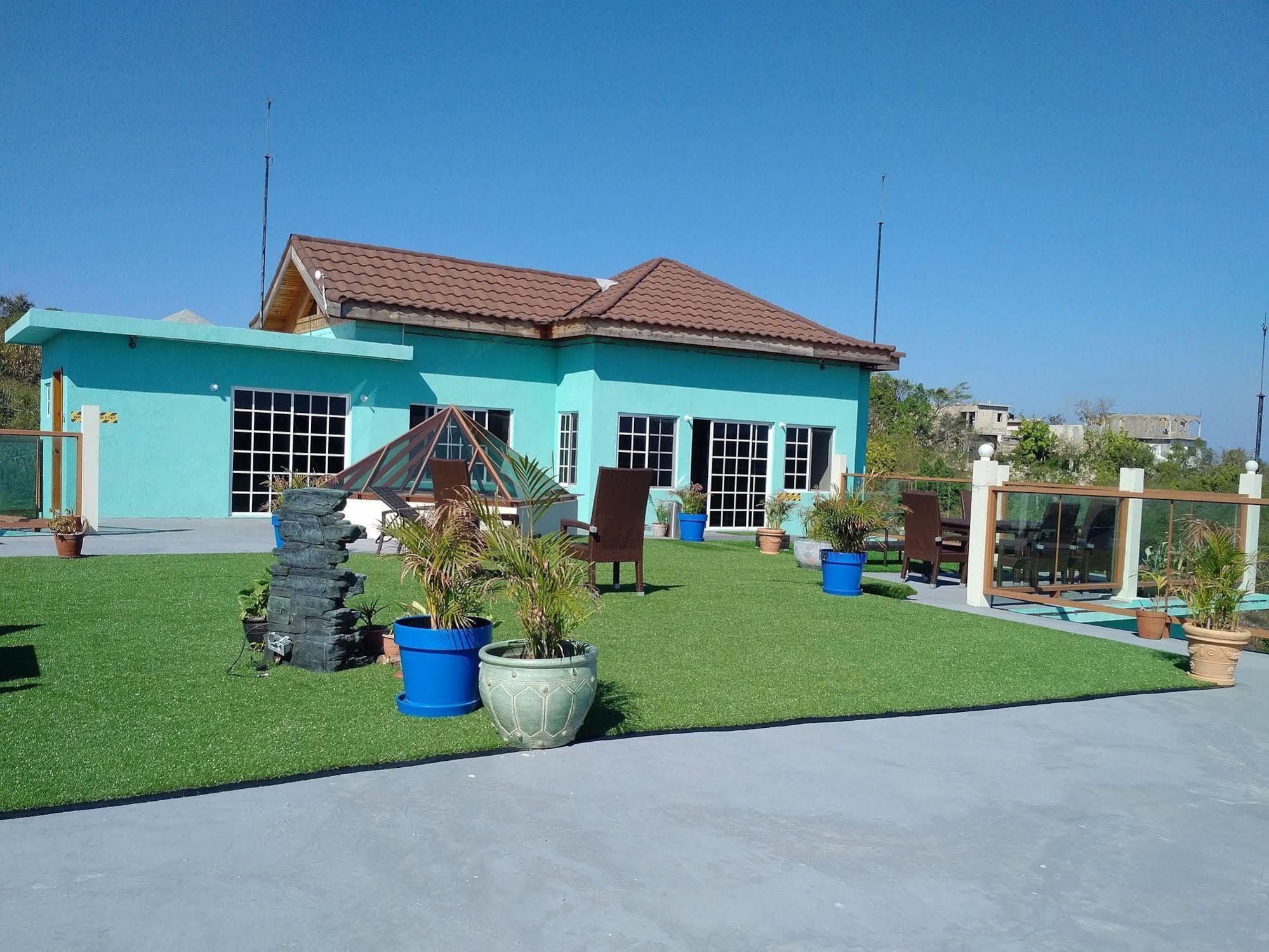 Negril Sky Blue Resorts Dış mekan fotoğraf