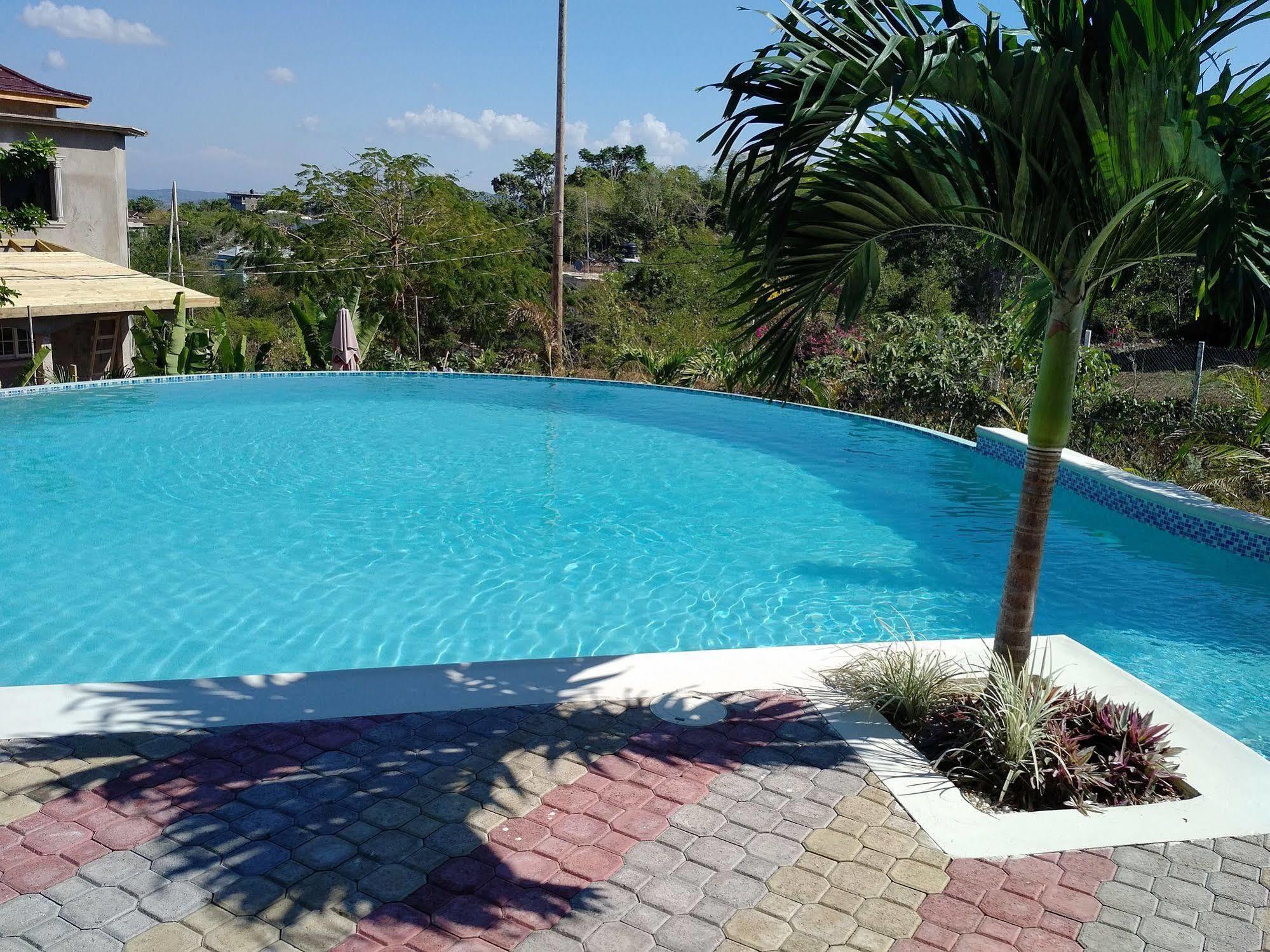 Negril Sky Blue Resorts Dış mekan fotoğraf