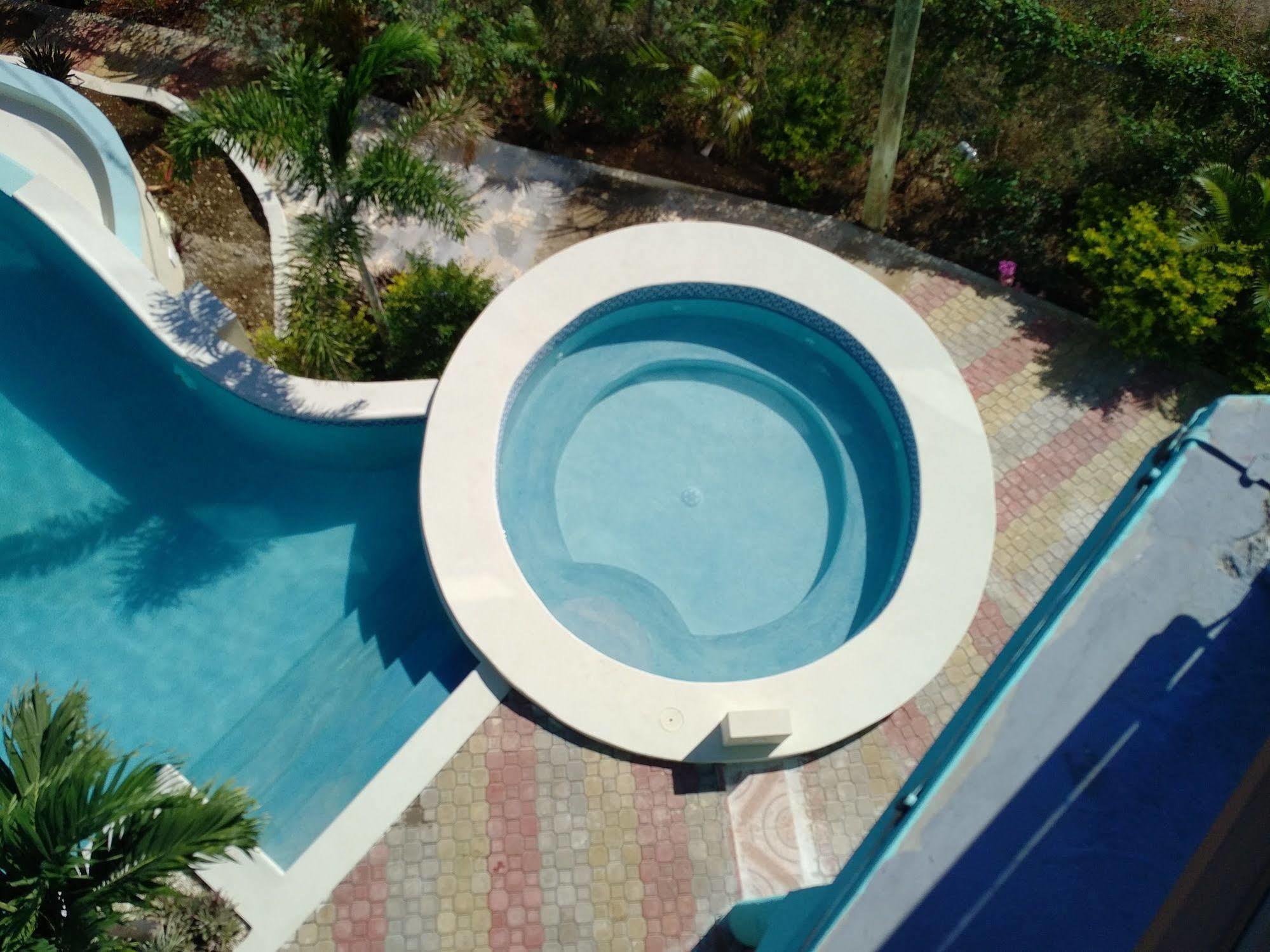 Negril Sky Blue Resorts Dış mekan fotoğraf