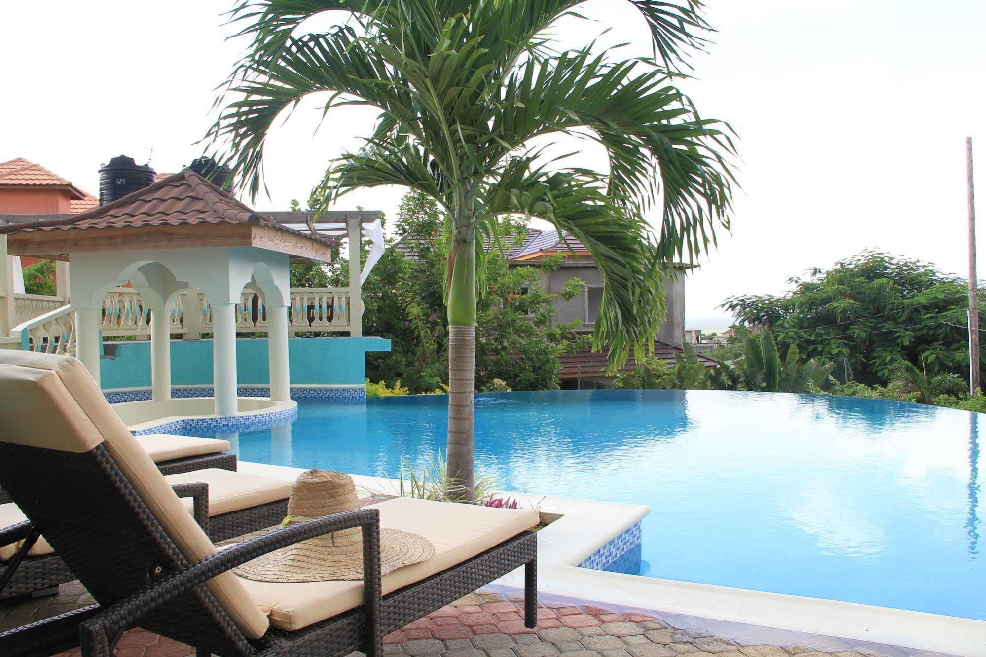 Negril Sky Blue Resorts Dış mekan fotoğraf